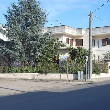 Дом отдыха Delle Calle Серрано